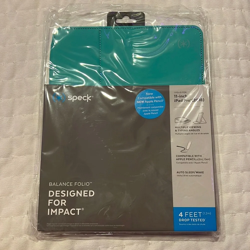 NWT 11 inch ipad pro case!
